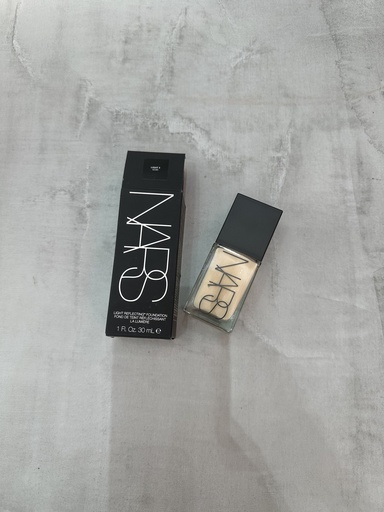 Nars Light Reflecting Foundation Gobi