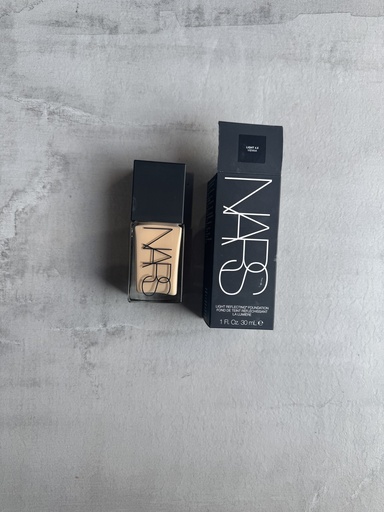 Nars Light Reflecting Foundation Vienna