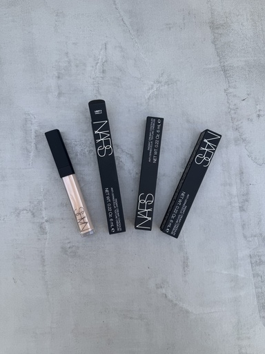 Nars Radiant Creamy Concealer Vanilla