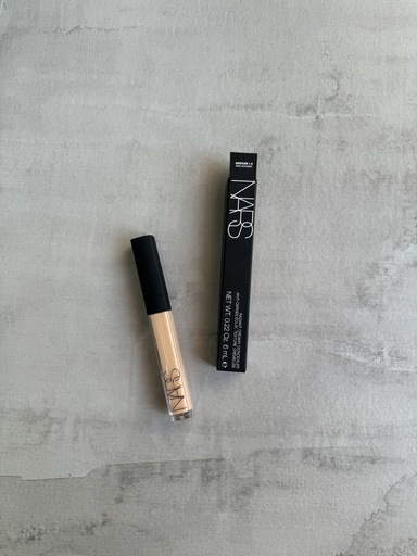 Nars Radiant Creamy Concealer Macadamia 