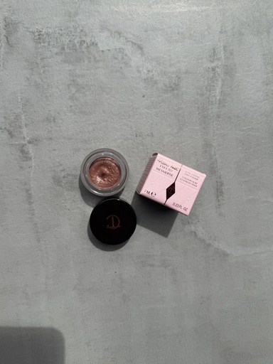 Charlotte Tilbury Eyes To Mesmerize Cream Pillow Talk Eyeshadow