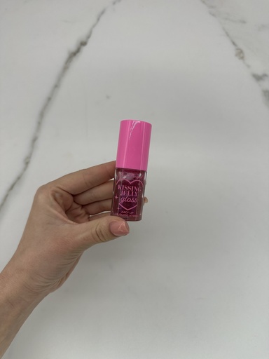 Too Faced Kissing Jelly Hydrating Lip Oil Gloss Grape Soda Pa Kuti 