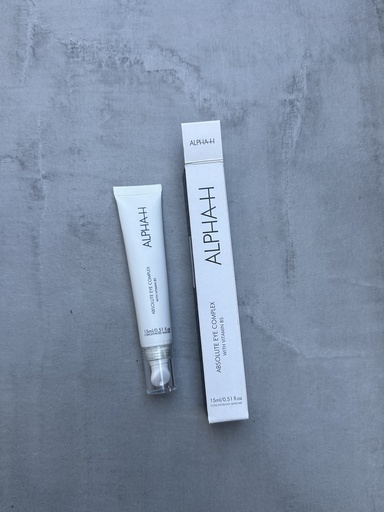Alpha H Absolute Eye Complex 15ml