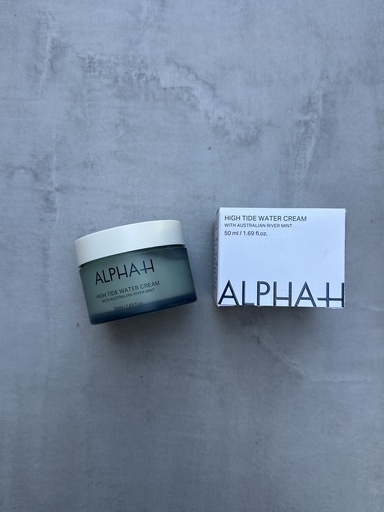 Alpha H High Tide Water Cream 50ml