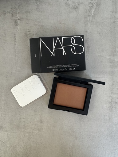 Nars Light Reflecting Setting Powder Loose Poudre Sable