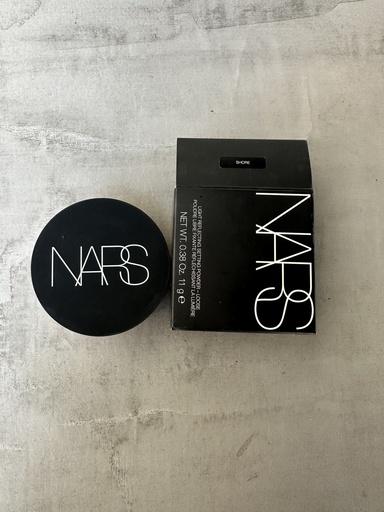 Nars Light Reflecting Setting Powder Loose Poudre Shore