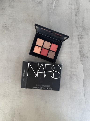 Nars Eyeshadow Palette Hibiscus 
