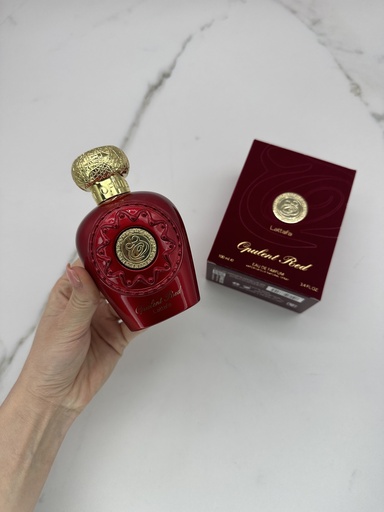 Lattafa Opulent Red EDP 100ml