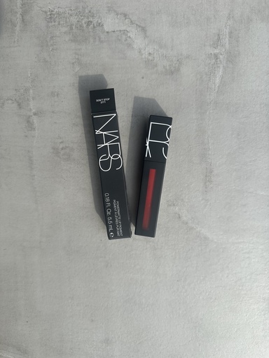 Nars Powermatte Lip Pigment Don't Stop
