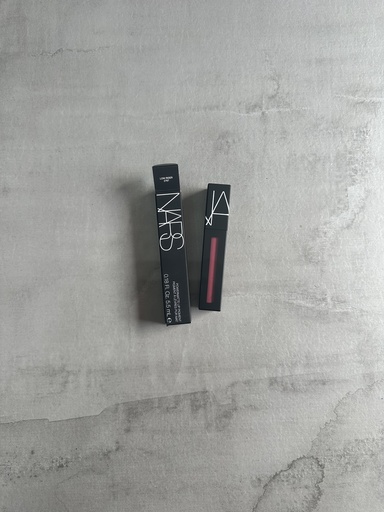 Nars Powermatte Lip Pigment Low Rider