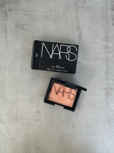 Nars Blush Tempted