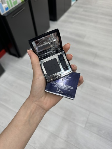 Dior Mono Couleur Couture 098 Black Bow Matte Eyeshadow 