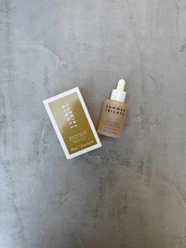 Summer Fridays Heavenly Sixteen All In One Face Oil 30ml