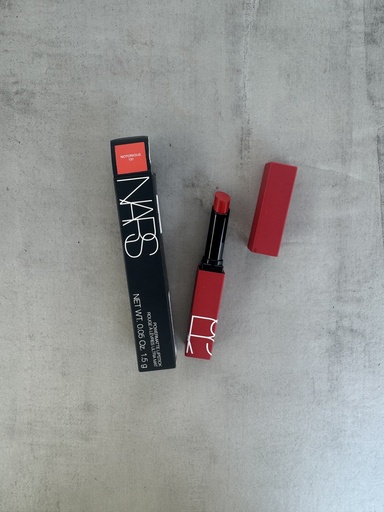 Nars Power Matte Lipstick Notorious 