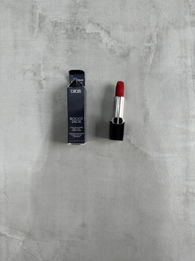 Dior Rouge Lipstick Velvet 760