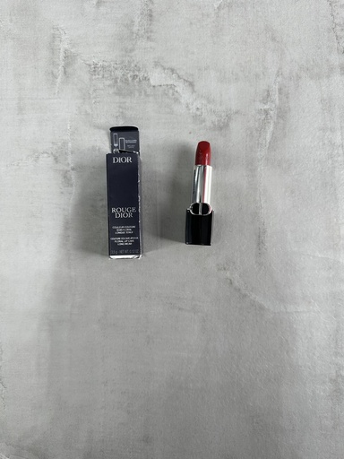  Dior Rouge Lipstick Satin 743