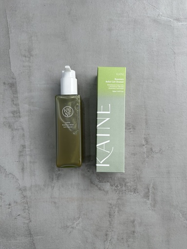 Kaine Rosemary Relief Gel Cleanser 150ml