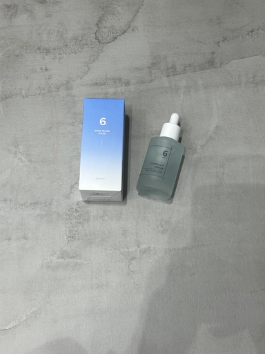 Numbuzin No 6 Deep Sleep Mask Serum 50ML