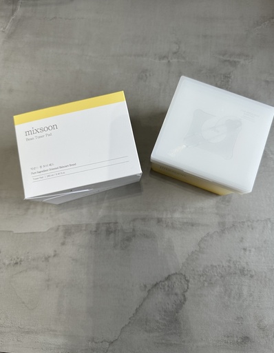 Mixsoon Bean Toner Pad 70 Pads