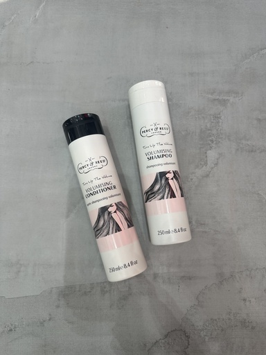 Percy & Reed Turn Up The Volume Volumizing Shampo 250ml