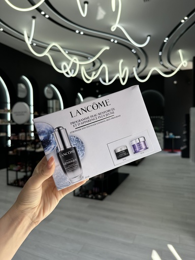 Lancome Stronger And Younger-Looking Skin Program Set 