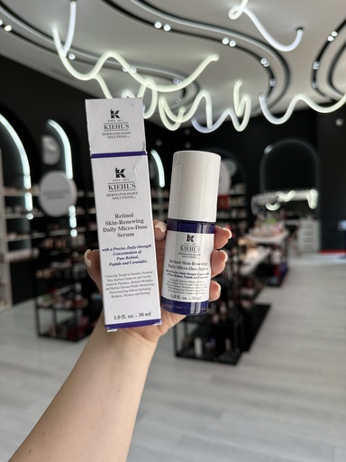 Kiehl's Retinol Skin Renewing Daily Micro Dose Serum 30ml 