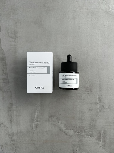 Cosrx The Hyaluronic Acid 3 Serum 20ml