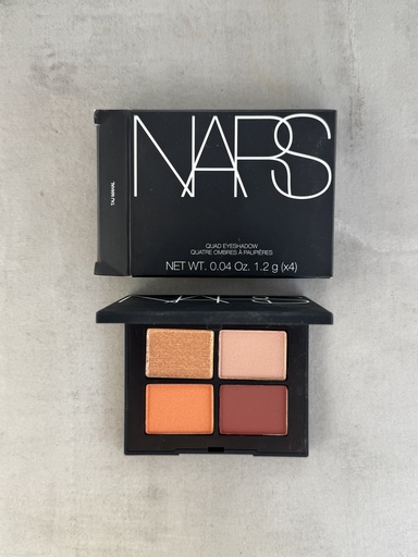 Nars Quad Eyeshadow Taj Mahal