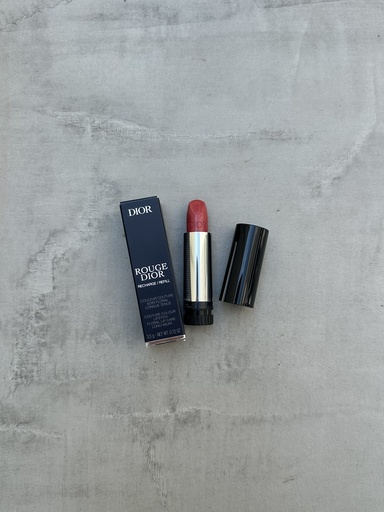 Dior Rouge Dior Paris Satin 458 Refill