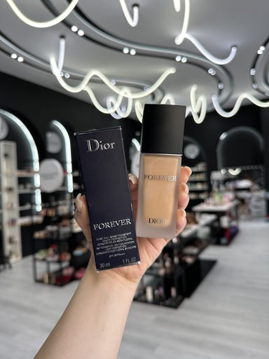 Dior Forever Teint No Transfer High Perfection Foundation 3W 30ml