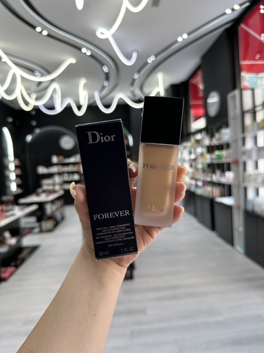 Dior Forever Teint No Transfer High Perfection Foundation 3WP 30ml