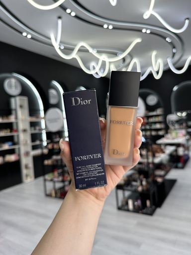 Dior Forever Teint No Transfer High Perfection Foundation 4W 30ml