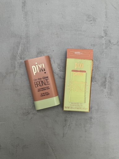 Pixi On the Glow Bronze Stick SoftGlow
