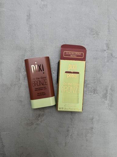 Pixi On the Glow Bronze Stick BeachGlow 