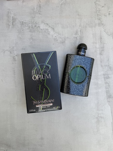 YSL Black Opium EDP Illicit Green 75ml