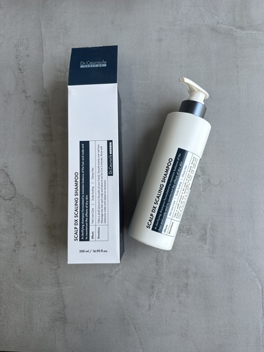 Dr. Ceuracle Scalp DX Scaling Shampoo 500ml