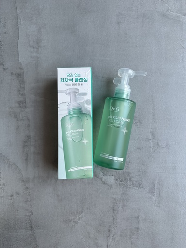 Dr. G pH Cleansing Gel Foam