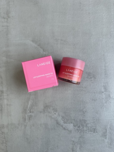 Laneige Lip Sleeping Mask