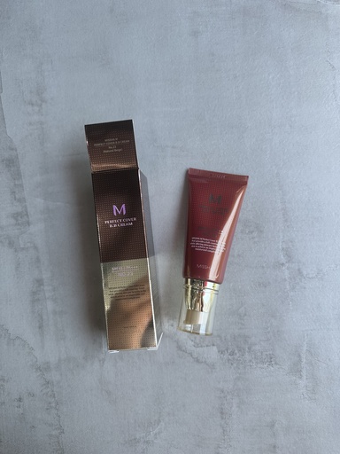 Missha Perfect Cover BB Cream No. 23 Spf42+