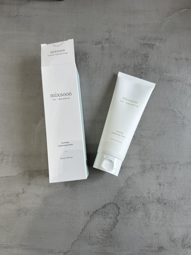 Mixsoon Centella Cleansing Foam 150ml