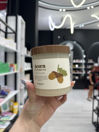 Skinfood Acorn Pore Peptide Pad