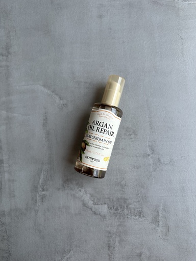 Skinfood Argan Oil Repair Heat Serum In Oil 110ml