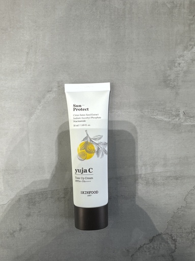 Skinfood Sun Protect yuja c spf50+