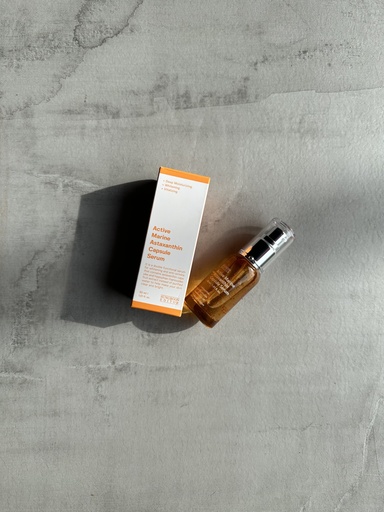 Sungboon Editor Active Marine Astaxanthin Capsule Serum 30ml