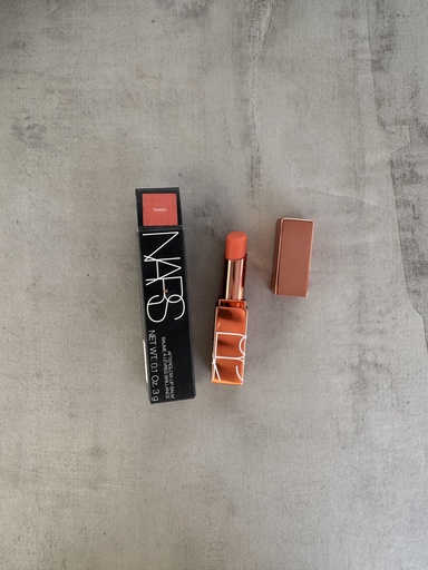 Nars Afterglow Tinted Lip Balm Torrid