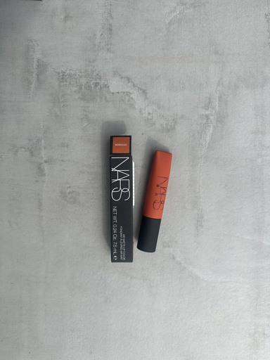 Nars Air Matte Lip Color Morocco