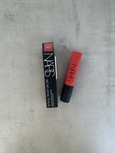 Nars Air Matte Lip Color Pin Up