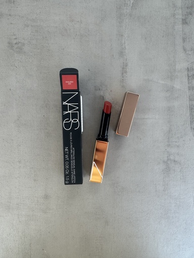 Nars Afterglow Sensual Shine Lipstick Idolized