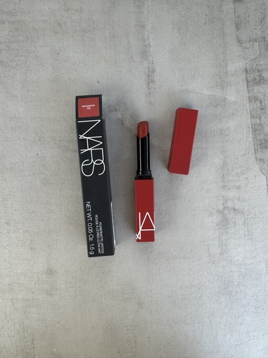 Nars Powermatte Lipstick Mogador 