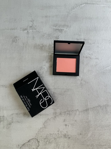 Nars Blush Orgasm Edge 